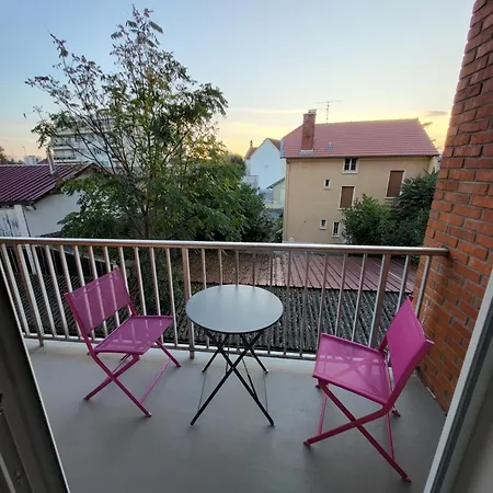 Le Sublime Apartment Le Coteau