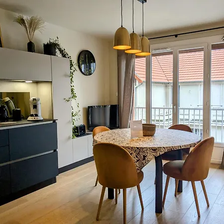 Apartment Le Sublime