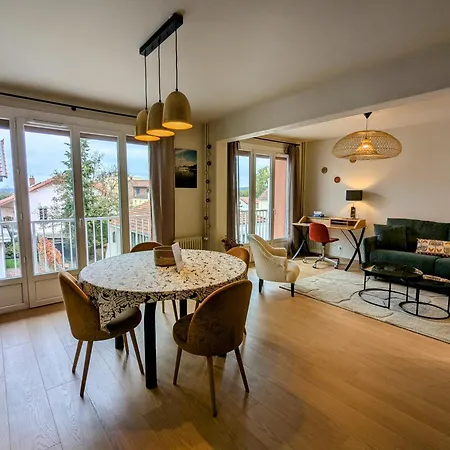 Apartment Le Sublime *